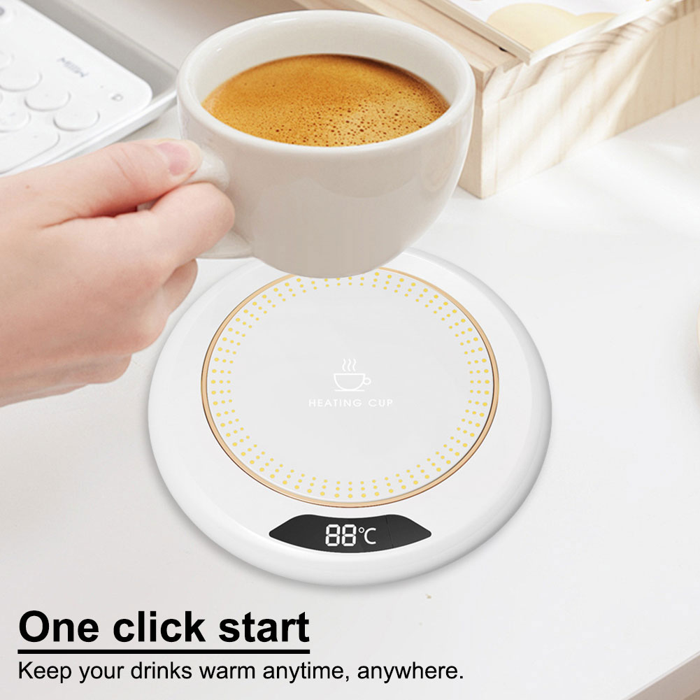 Nouveau chauffe-tasse USB tass - Coffee Tea Water Heater avis et prix
