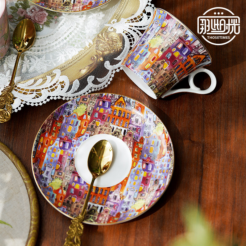 Ensemble de thé de tasse de th - Tea Coffee Pot Set avis et prix