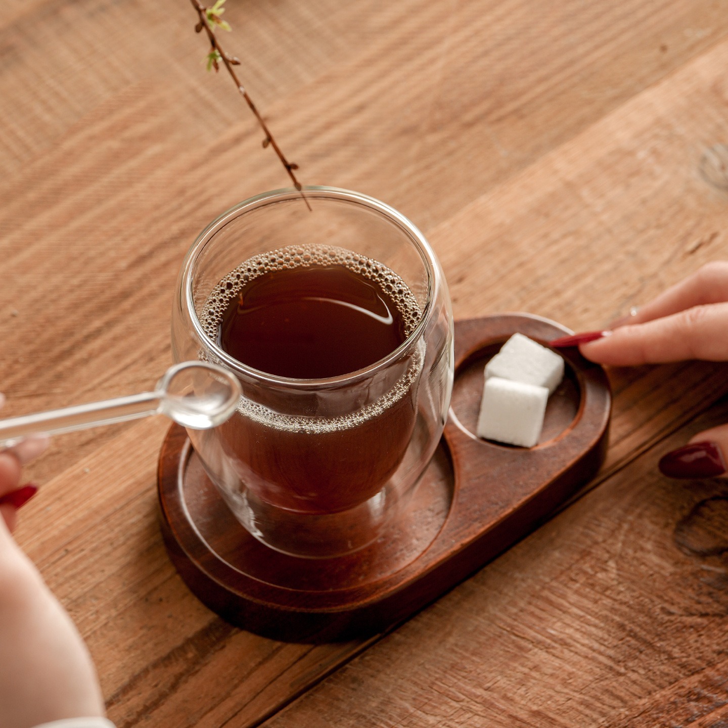 Tasse à café américaine à doub - Coffee Tea Gift Set avis et prix