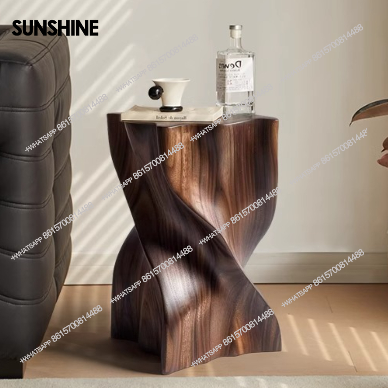 Table basse en bois, Table d'a - Coffee Tea Lounge avis et prix