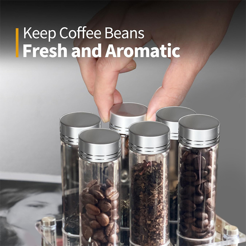 Conteneur de stockage de grain - Coffee Tea Containers avis et prix
