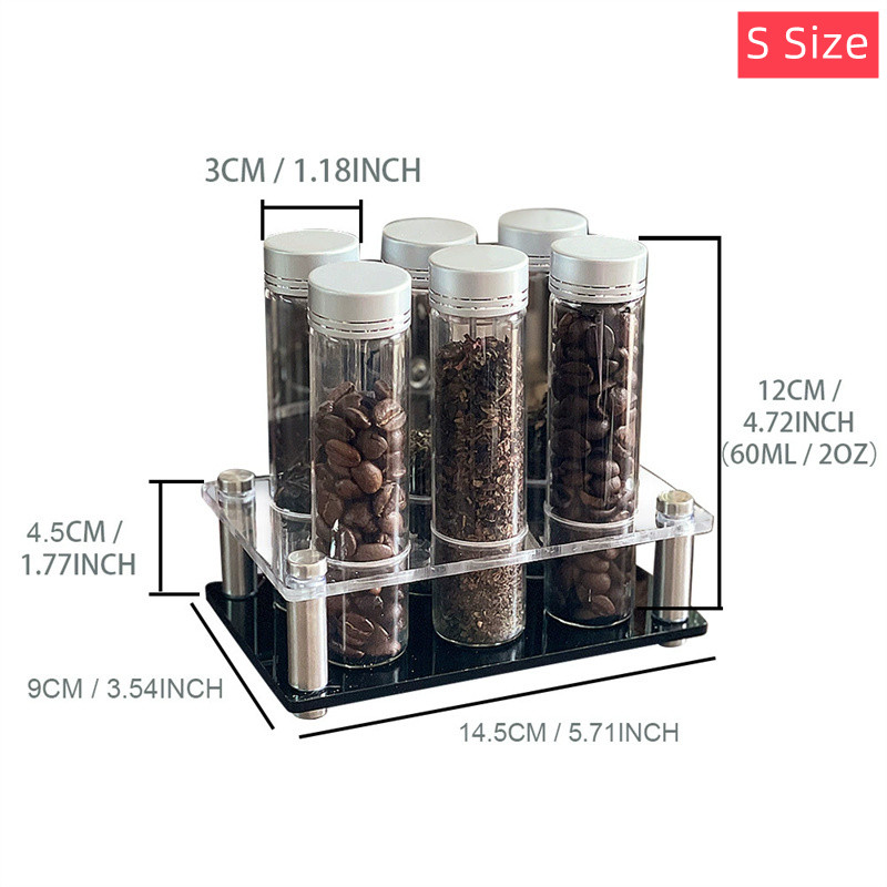 Conteneur de stockage de grain - Coffee Tea Containers avis et prix
