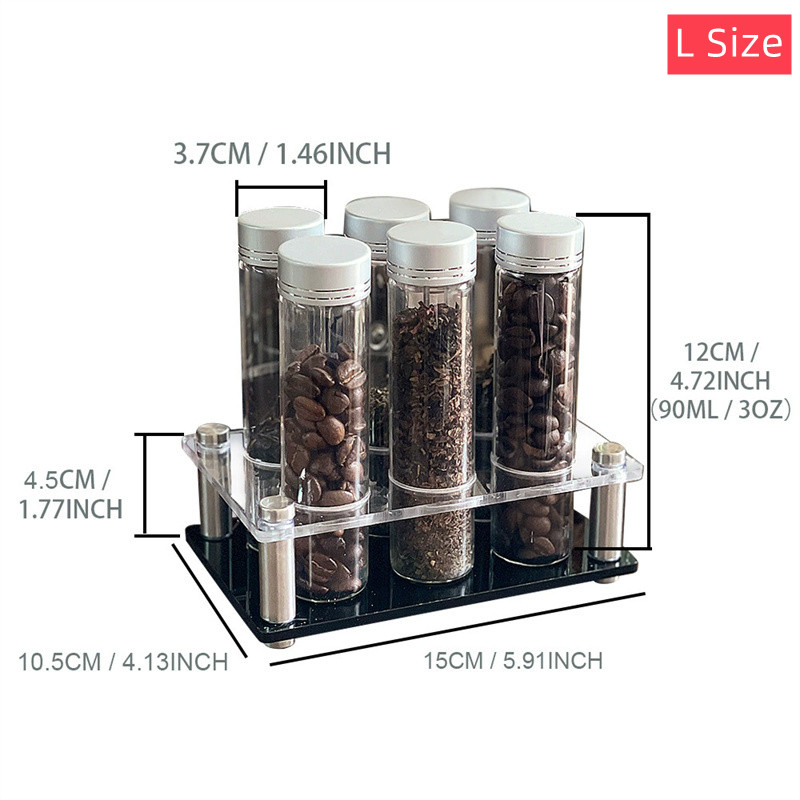 Conteneur de stockage de grain - Coffee Tea Containers avis et prix