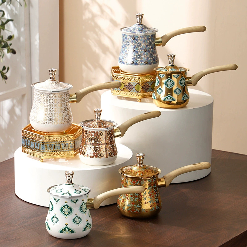 Cafetière turque Moka Pot avec - Coffee Tea Jug avis et prix