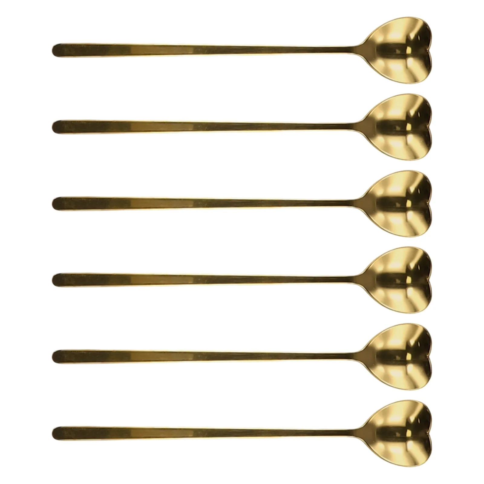 Ensemble de cuillères à thé à  - Coffee Tea Or avis et prix