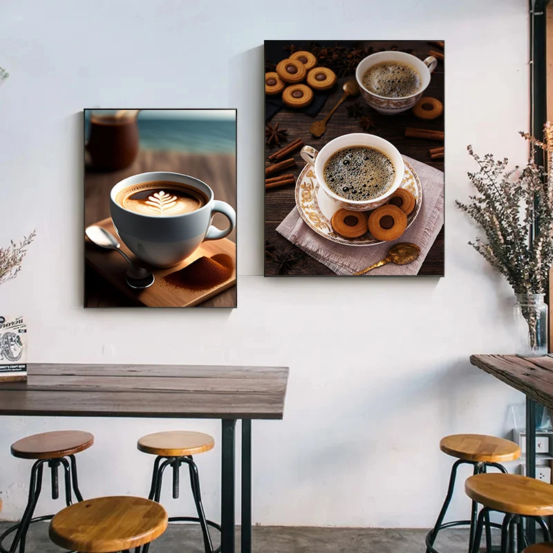 Affiche de thé de l'après-midi - Coffee And Tea Lyrics avis et prix